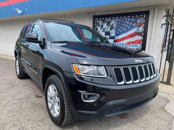 JEEP GRAND CHEROKEE 2015 1C4RJFAG5FC860017 image
